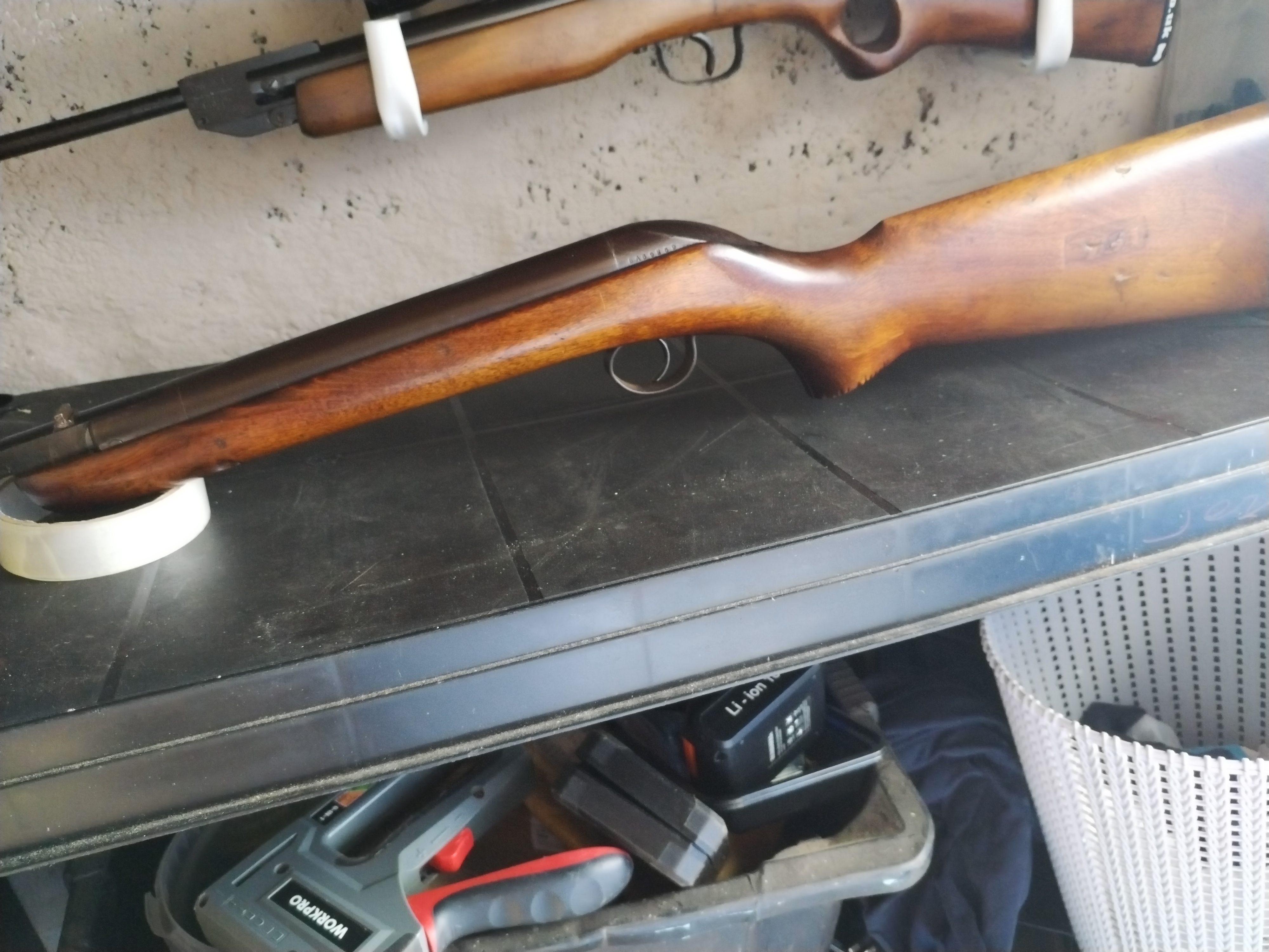 BSA Cadet tinkering/project | AirGun Forums the best shooting forum there  is.