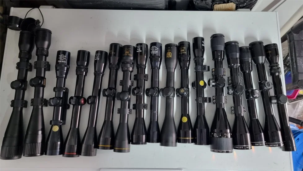 Old tasco scopes | AirGun Forums the best shooting forum there is.