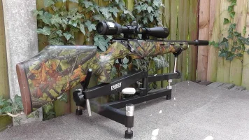 Weihrauch HW66 and Sako Finnfire Bits 014.webp