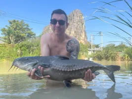 Niger Ripsaw Catfish 21lb (weighed).webp